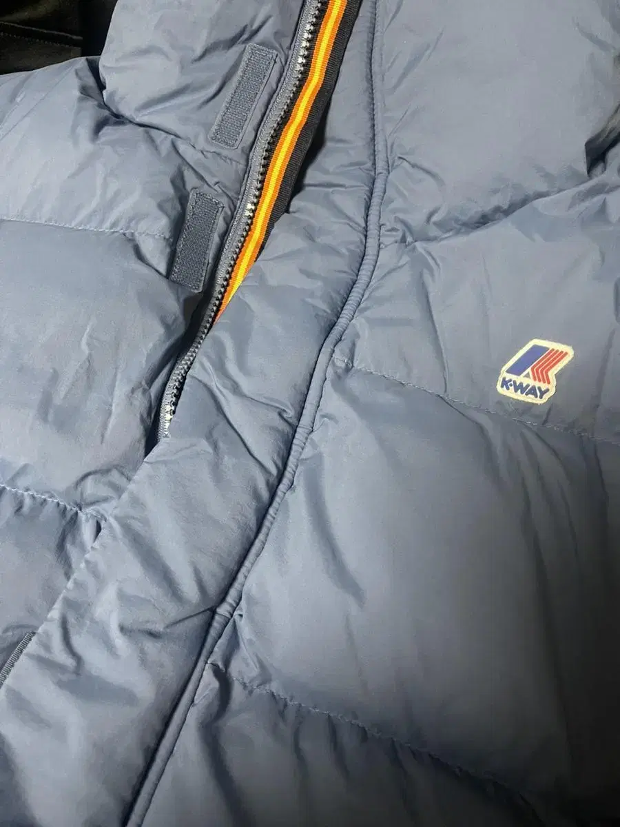 kway 패딩 L